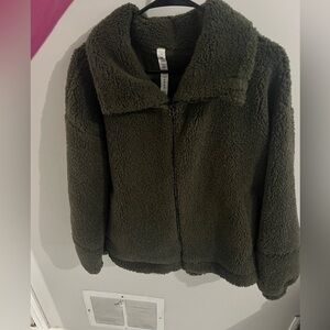 Lululemon Sherpa jacket